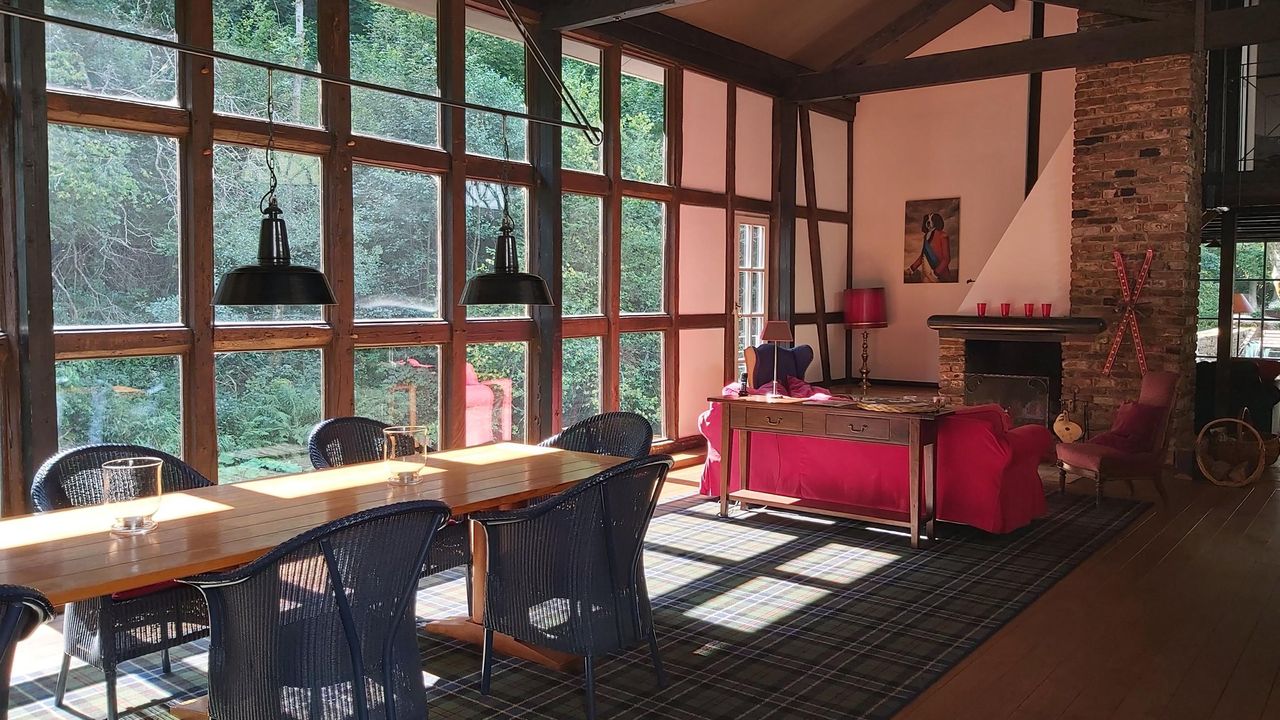 Blick auf die Rur Blick auf die Rur